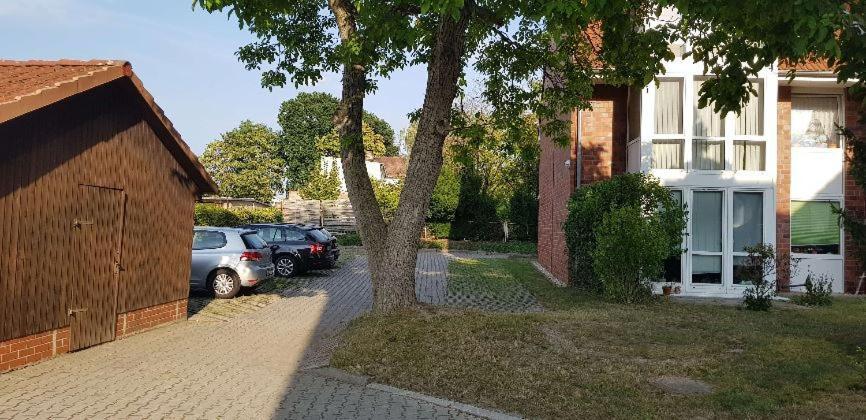 Fewo - Seeluft Am Zwenkauer See Exterior foto